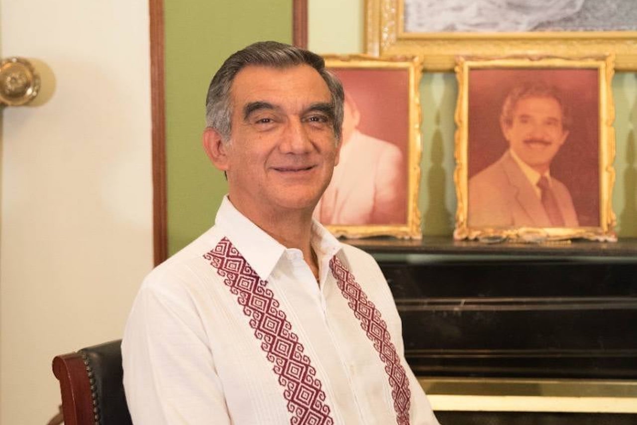 Tamaulipas: Américo Villarreal candidato a Gobernador