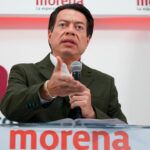 Morena registra a 187 aspirantes a 10 gubernaturas y Delgado se baja de la carrera en CDMX