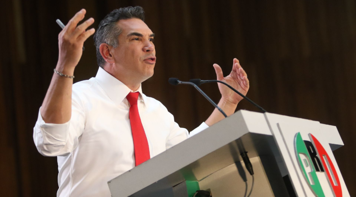 Alito Moreno critica a Morena por Ley de Ingresos 2024