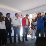 Líderes de Azcapotzalco piden a Taboada quitar oficinas de la FGJ