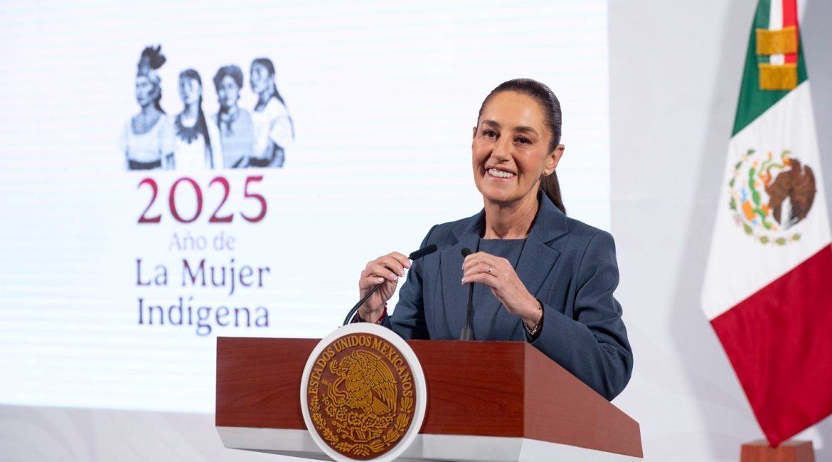 pension mujeres bienestar claudia sheinbaum
