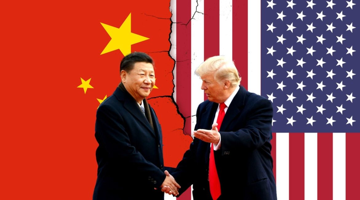 estados unidos china