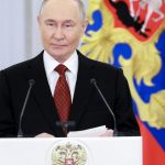 Rusia hace responsable a Ucrania de ataque con drones a Puti