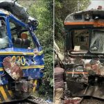 Tragedia ferroviaria en Perú: Choque de trenes deja un muerto y 30 heridos