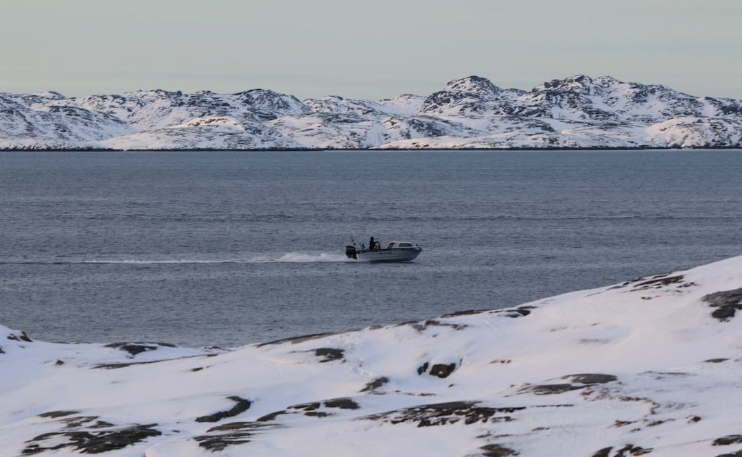 Países europeos despliegan tropas y equipos en Groenlandia para blindar el Ártico