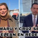Memes, poder y calle: así se vivió el primer round entre Cruz Pérez Cuellar y Maru Campos