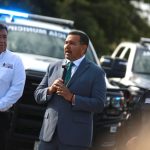 Pérez Cuéllar redujo el robo a transeúnte en Juárez.