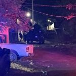 Enfrentamiento en La Cascada, Culiacán: Cuatro civiles abatidos y dos policías heridos