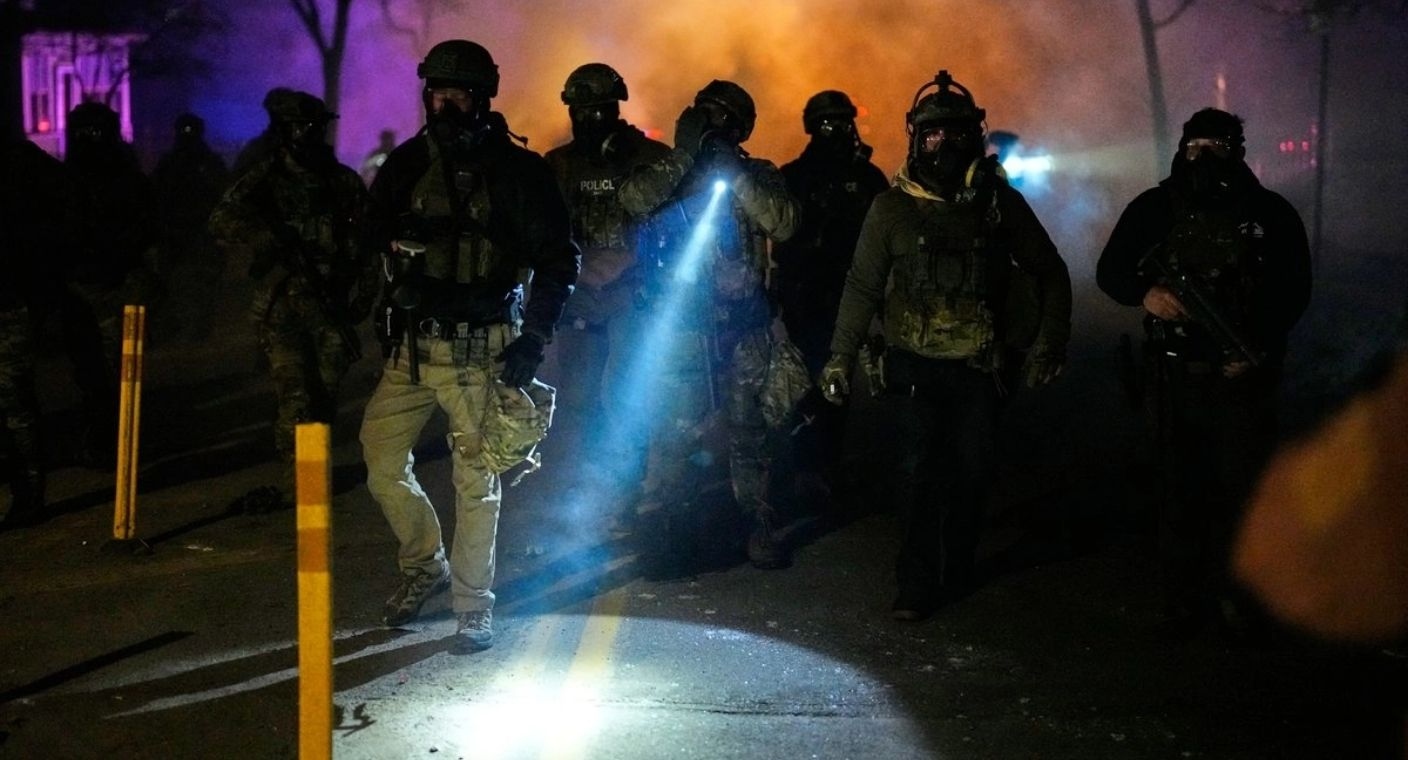 Agentes de ICE balean a un joven venezolano durante un operativo en Minneapolis