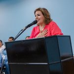 Balearon a la alcaldesa de Bacanora, Sonora.