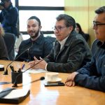 Monreal pidió discutir Reforma Electoral con argumentos.