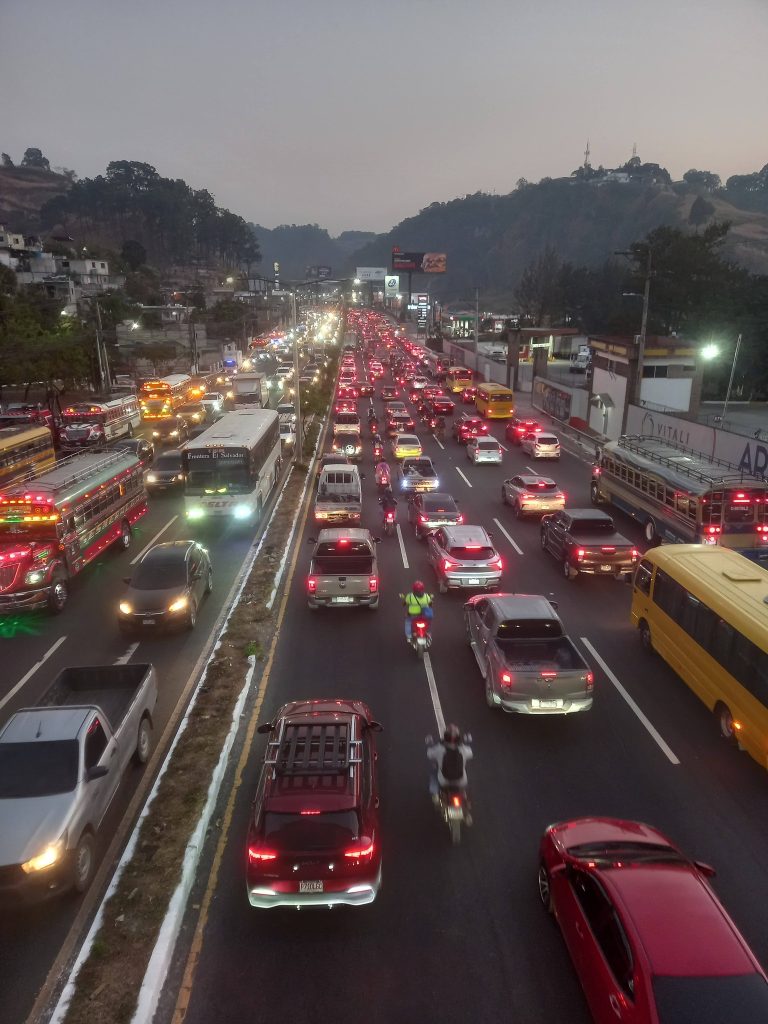 contingencia en el Valle de México