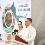 Nuevo golpe al Cártel del Golfo; capturaron a 9 presuntos integrantes.