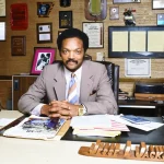 Muere Jesse Jackson, activista cercano a Martin Luther King