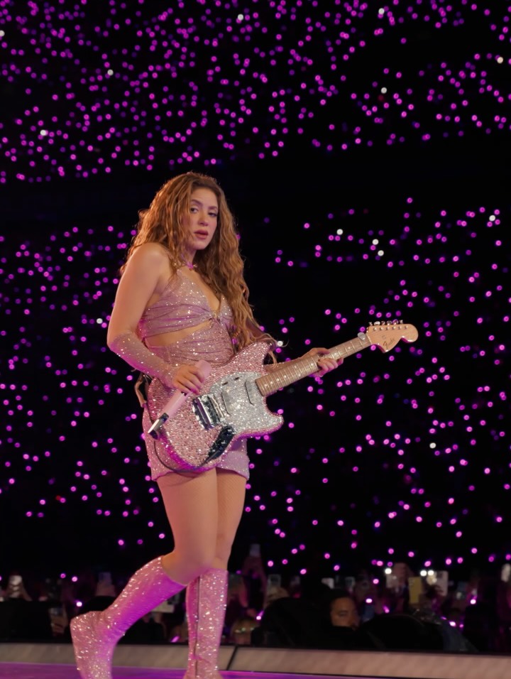 ¿Cuándo vendrá Shakira a la Ciudad de México? Esto se sabe sobre el concierto en CDMX