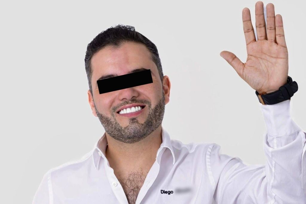 La Secretaría de Seguridad federal anunció la detención del presidente municipal de Tequila, Jalisco.