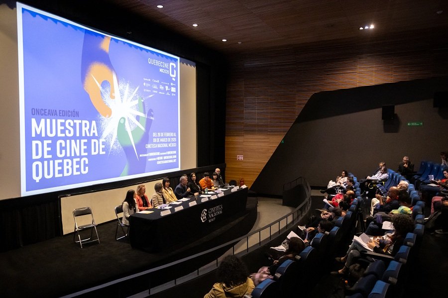 11 años de QuebeCine MX: el festival que une a Québec y México a través de las películas