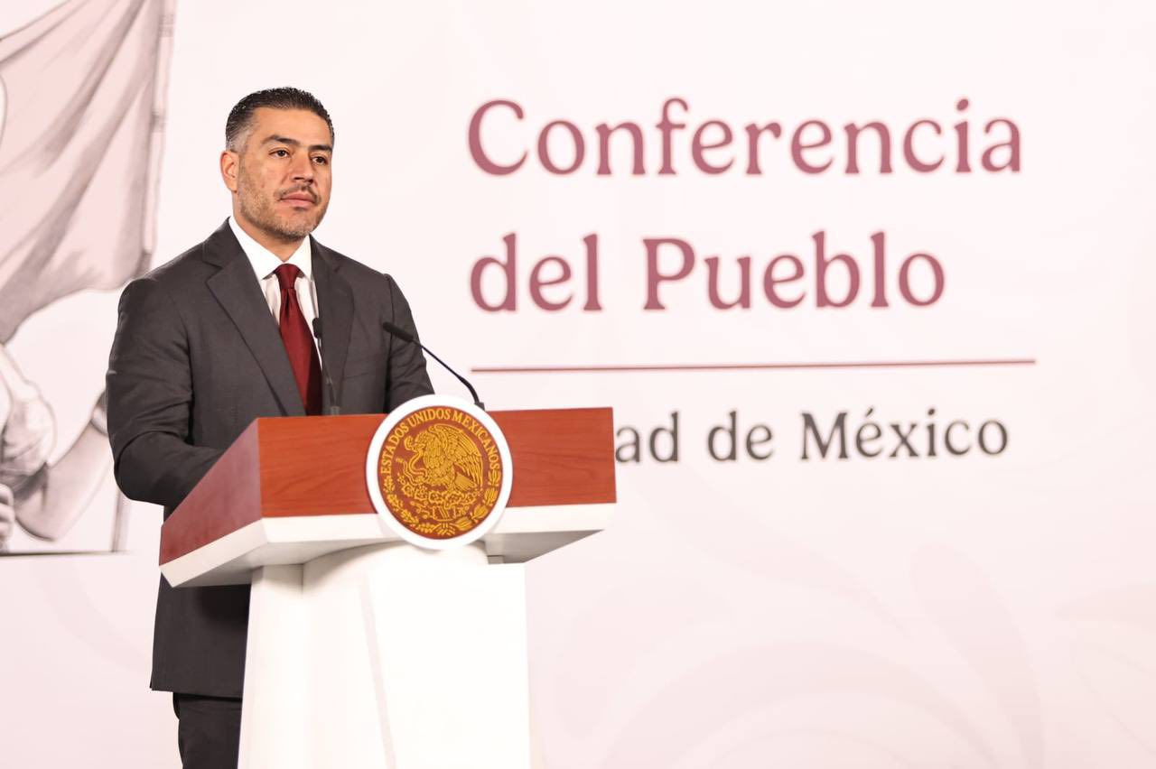 Autoridades detuvieron a «El Congo», implicado en asesinato de Carlos Manzo.