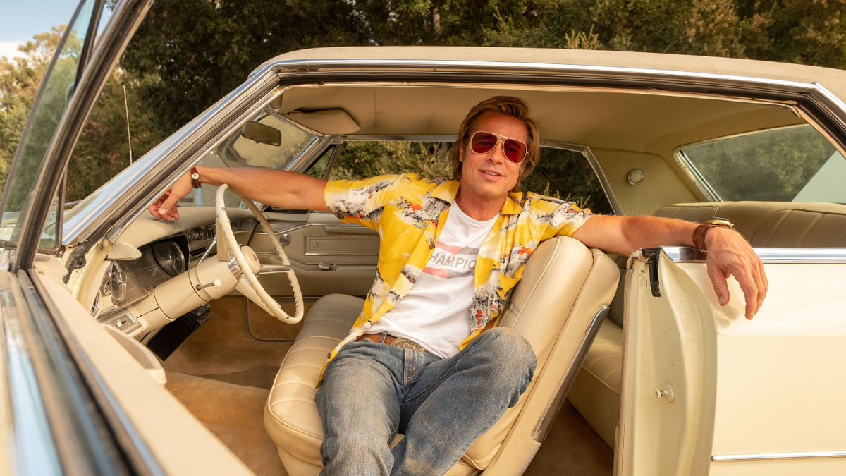Netflix prepara el estreno más ambicioso de Brad Pitt