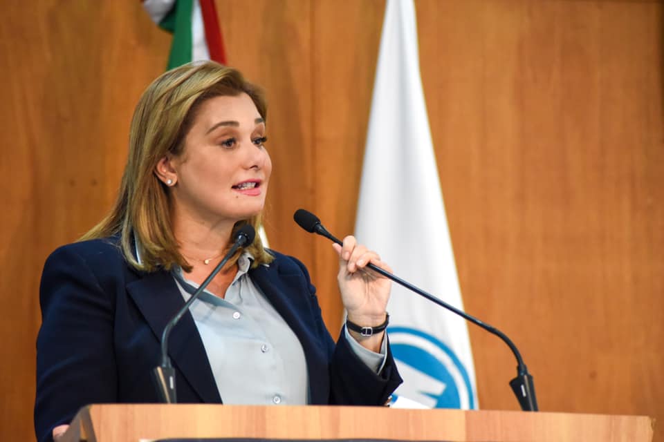 Declaraciones de Maru Campos generan tensión política en redes sociales