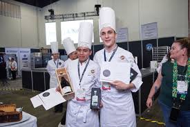 Expo Gastronómica reúne a la industria culinaria en un espacio