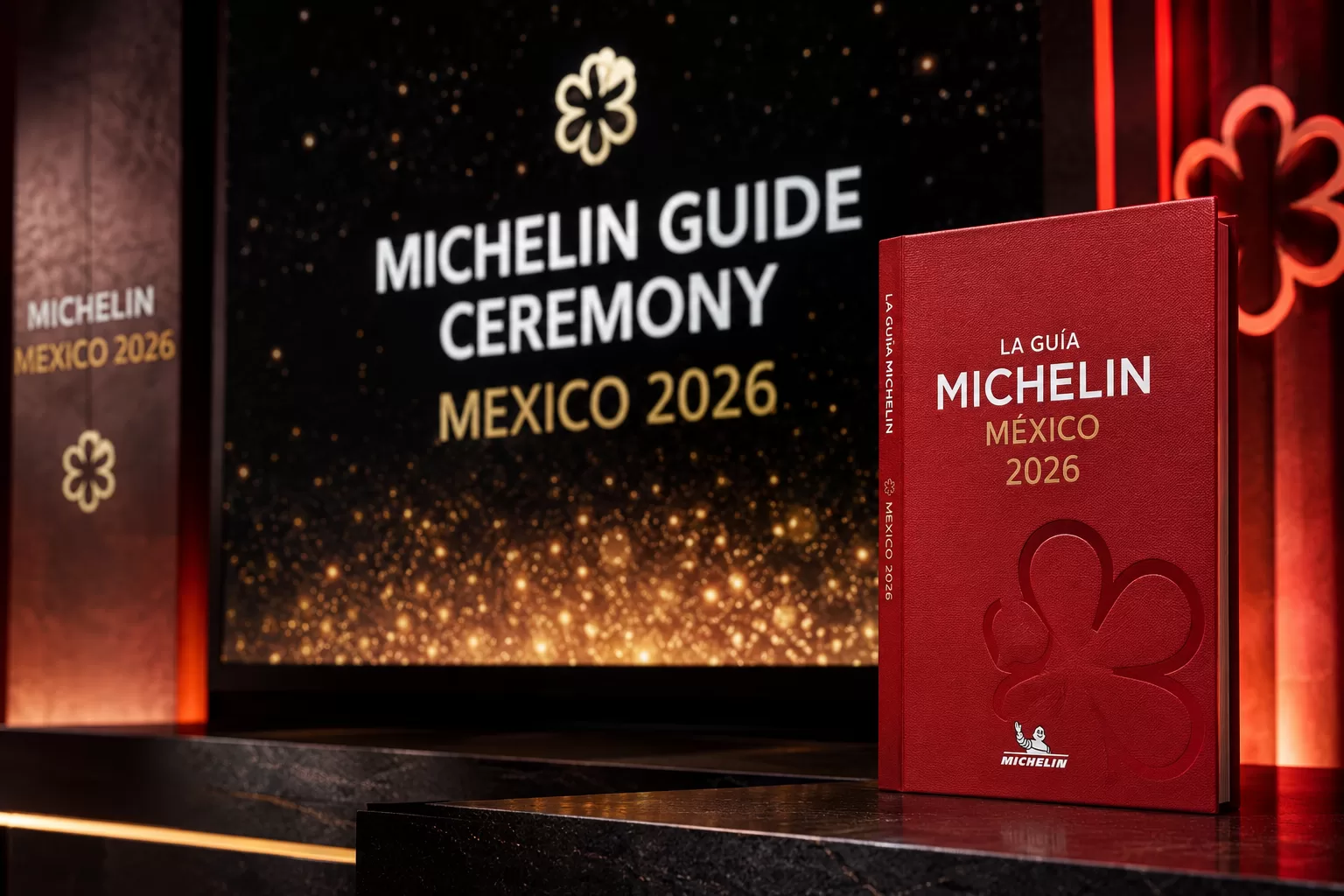 La Guía Michelin reveló los mejores restaurantes de México