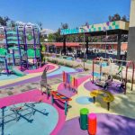 Utopia Mixiuhca el nuevo espacio público de Iztacalco