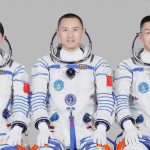 China lanzó Shenzhou-23 su nueva misión espacial tripulada