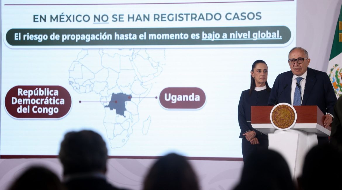 México, Estados Unidos y Canadá coordinan filtros sanitarios especiales contra el ébola