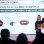México enfrenta el Mundial con alerta activa por ébola