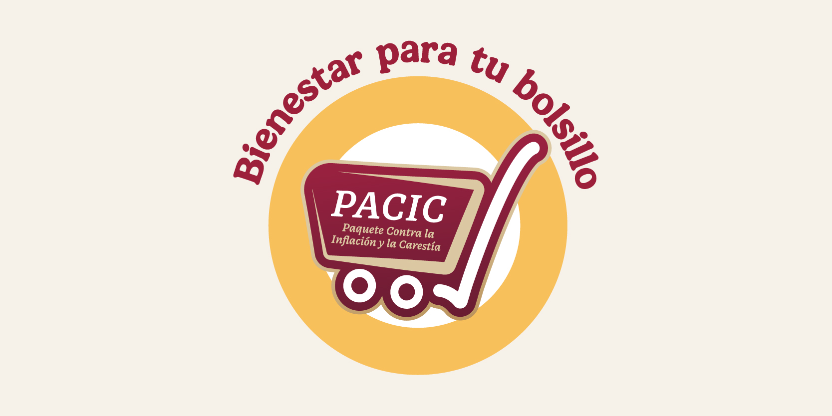 Productos PACIC: la canasta básica que protege tu bolsillo