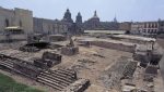 El INAH abrió de manera temporal al público espacios del Templo Mayor