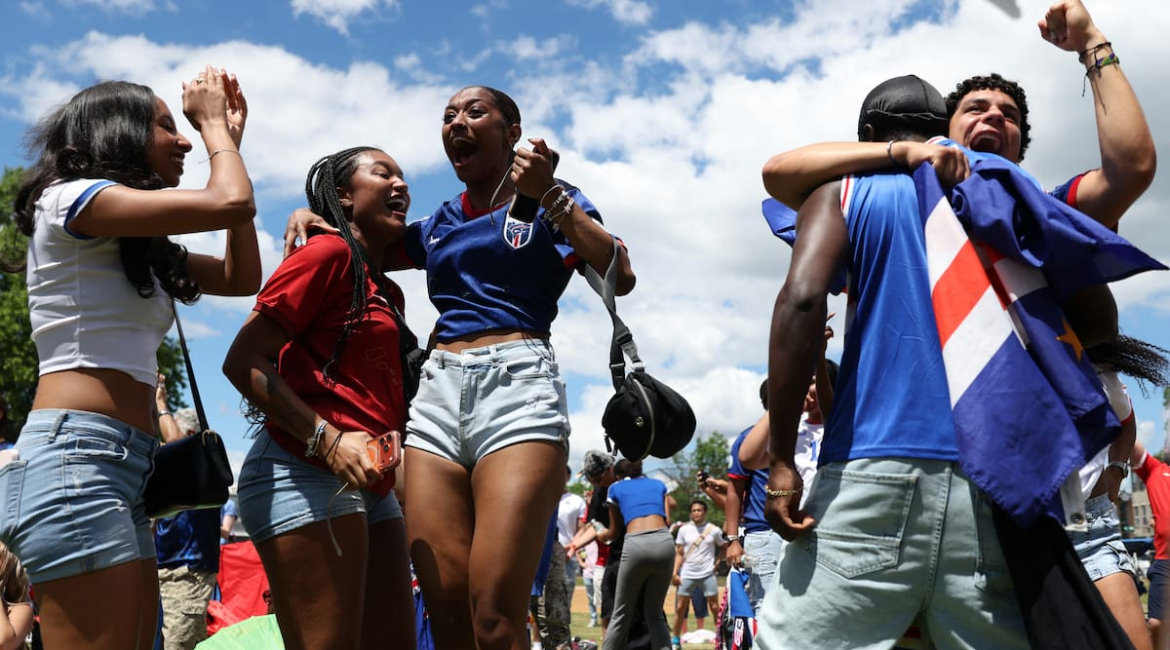 La pequeña nación africana se ha convertido en la gran sensación del torneo