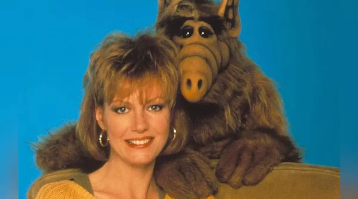 Anne Schedeen, actriz de ALF, falleció a los 77 años