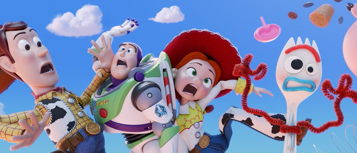 Toy Story lito para su nueva entrega