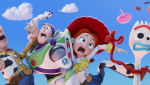 Toy Story lito para su nueva entrega