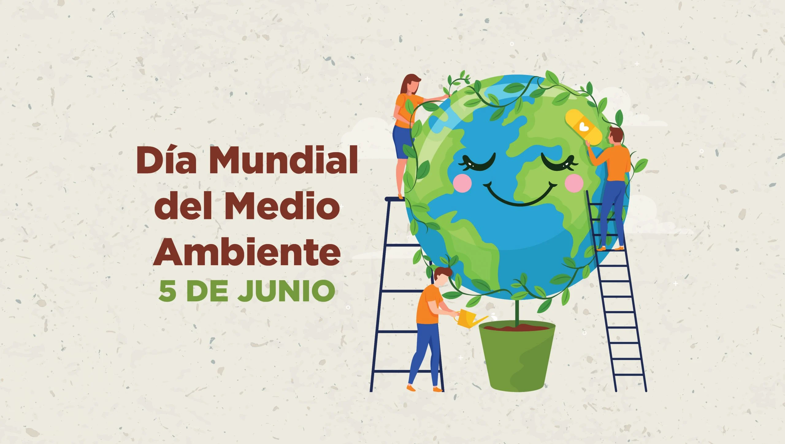 Día Mundial del Medio Ambiente pone alerta climática