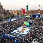 FIFA Fan Fest reunirá futbol, música y gastronomía mexicana