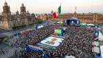 El FIFA Fan Festival capitalino abrirá del 11 de junio al 19 de julio