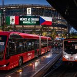 Metro y Metrobús anuncian horario especial mundialista