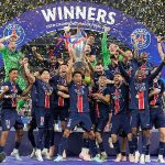 Champions League PSG bicampeón tras vencer al Arsenal