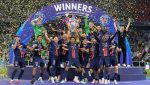 El PSG iguala la hazaña de revalidar el título de la Champions League tras superar la resistencia del Arsenal