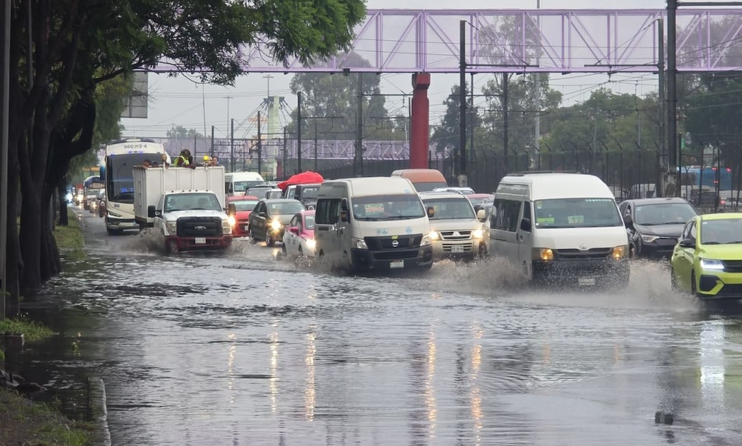 El Servicio Meteorológico Nacional (SMN) informó que un frente frío fuera de temporada se aproximará al territorio mexicano