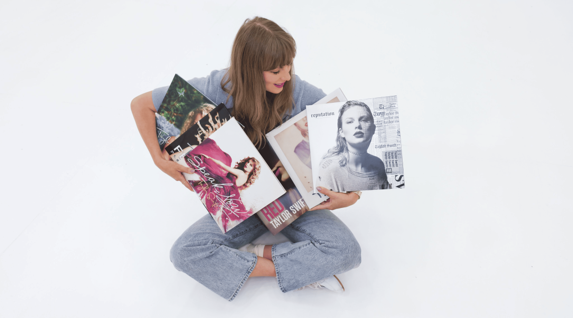 aylor Swift, celebró este fin de semana dos décadas de trayectoria artística,