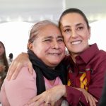 Sheinbaum respalda a víctima de exfuncionario de Pemex