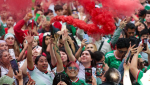 Suspenderán clases por partido de México en el Azteca