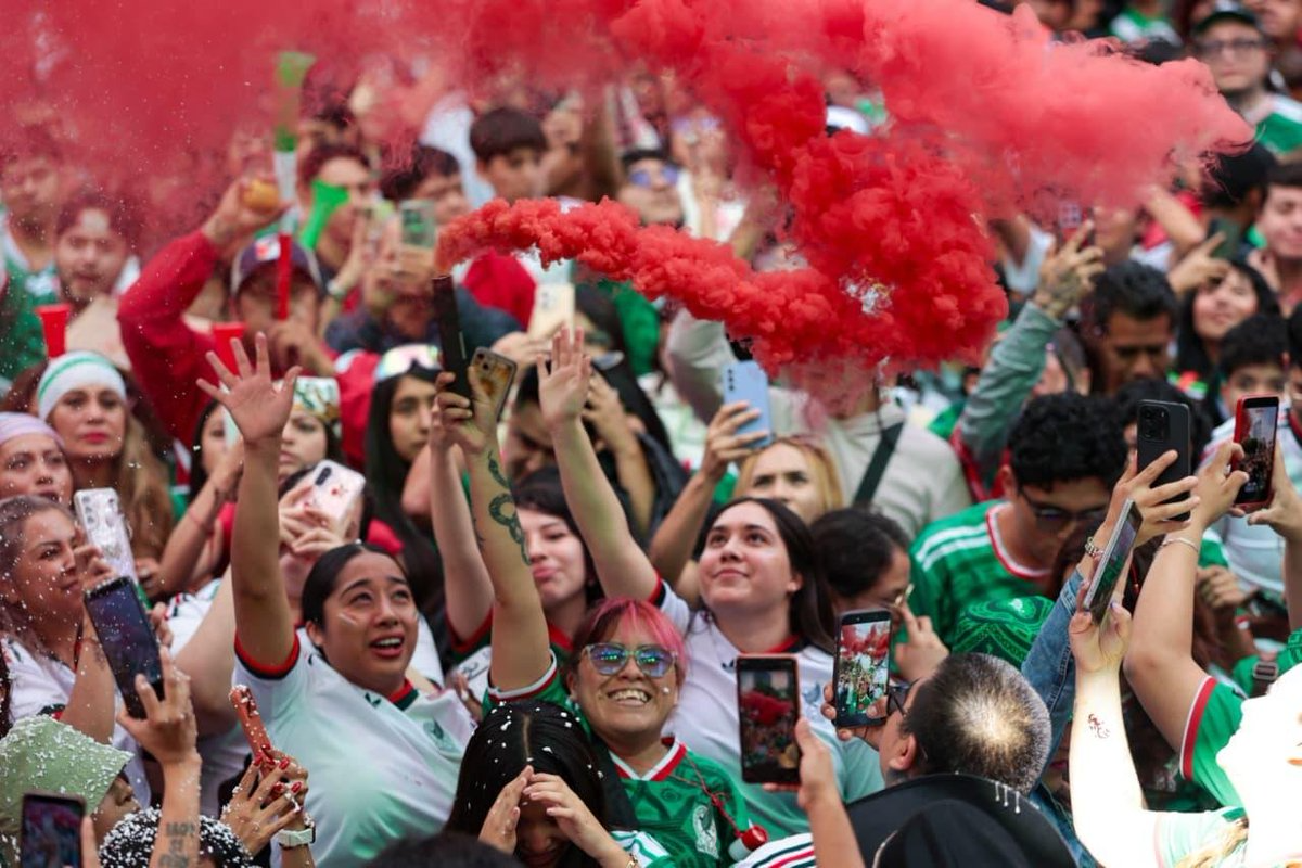 Confirman suspensión de clases por partido del TRI en CDMX