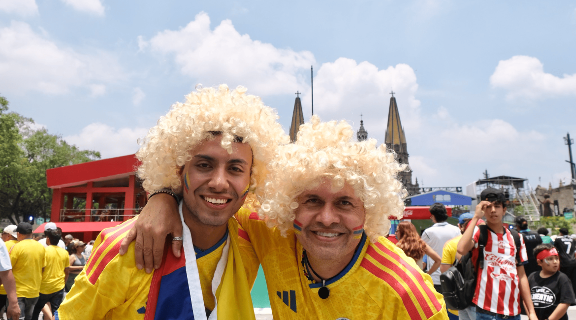 La selección de Colombia aseguró su clasificación a los dieciseisavos de final del Mundial 2026