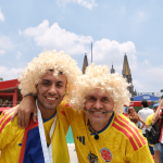 Daniel Muñoz clasifica a Colombia a 16vos en el Mundial