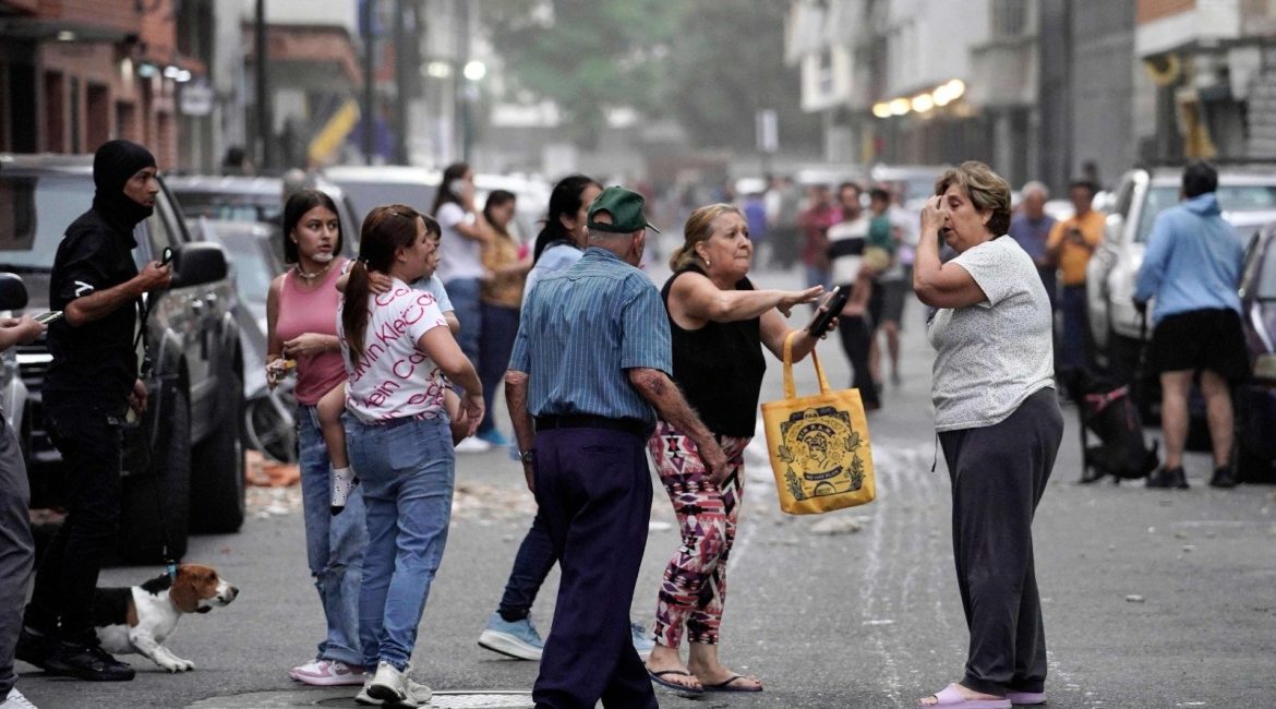 ¿Existe relación entre los sismos ocurridos en California, Japón y Venezuela?